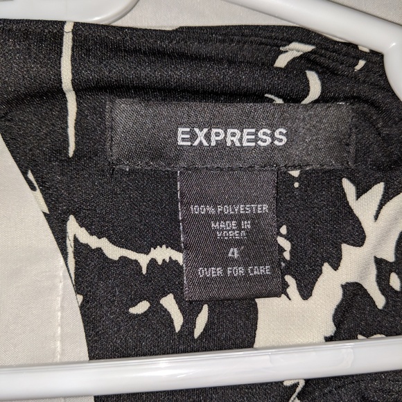 Express Dress - Picture 2 of 2